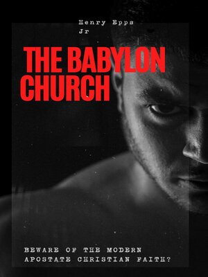 cover image of The Babylon Church